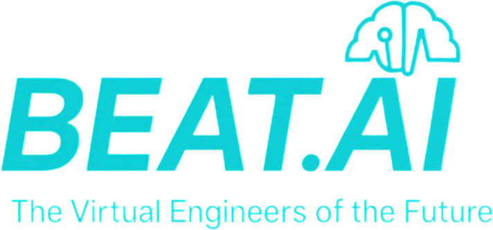 BEAT AI Logo